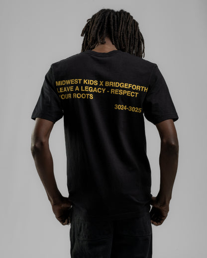 MW KIDS SHOVEL TEE