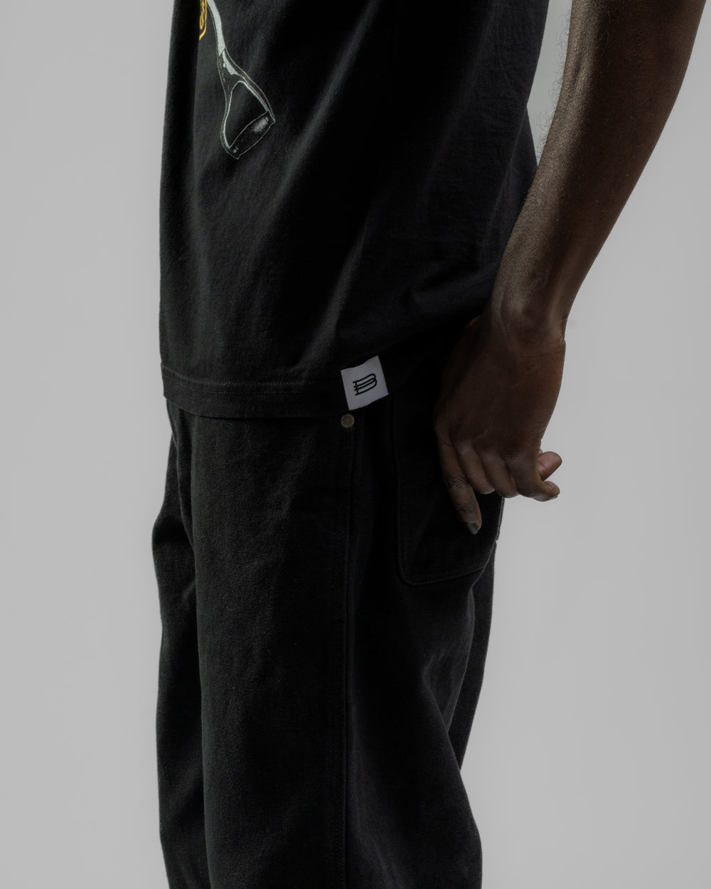 MW KIDS SHOVEL TEE