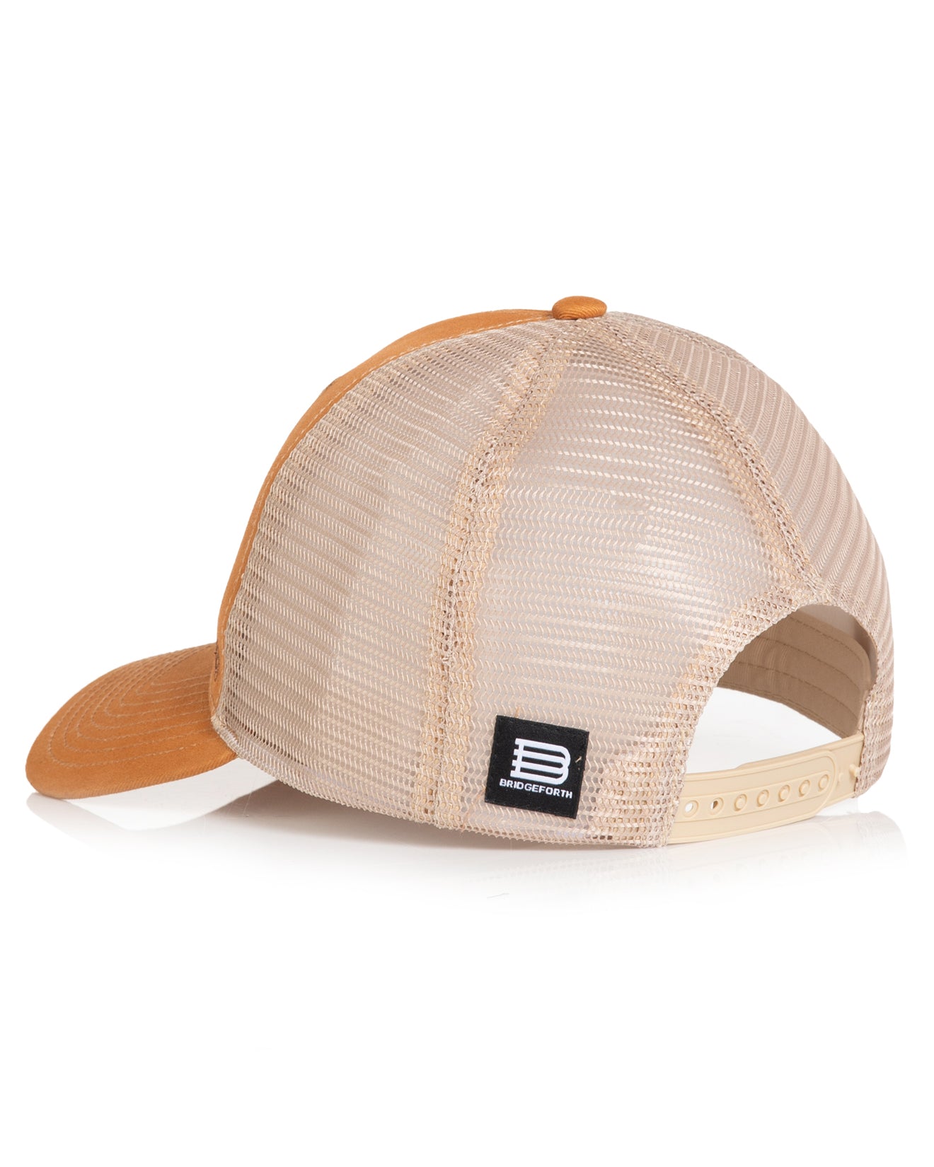 BFC CLASSIC MESH HAT – Bridgeforth Cotton