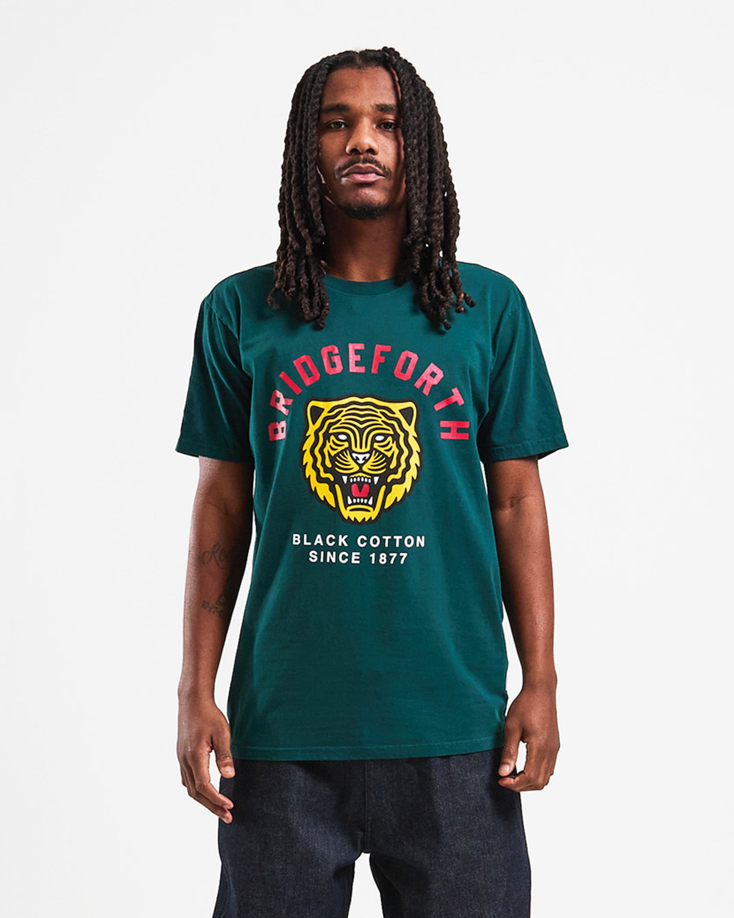 Mens Graphic T-Shirts – Bridgeforth Cotton