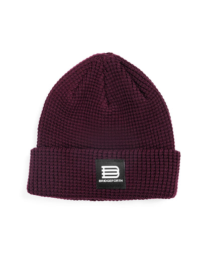 BFC WAFFLE BEANIE