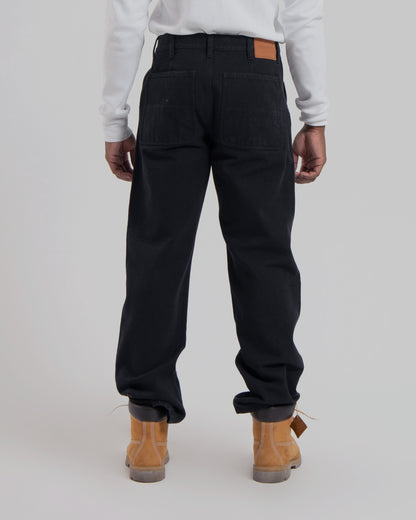 LOOSE FIT CANVAS PANT